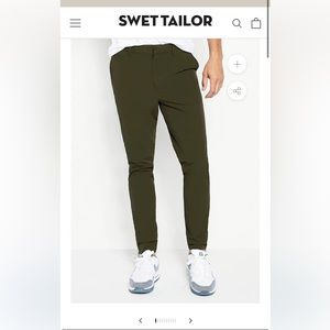 Never worn* SWET Fairway Joggers